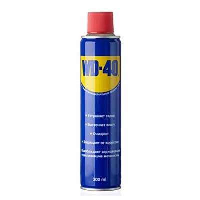 Смазка WD40 300мл