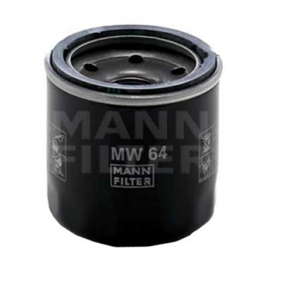 Фильтр масляный Moto Mann MW64