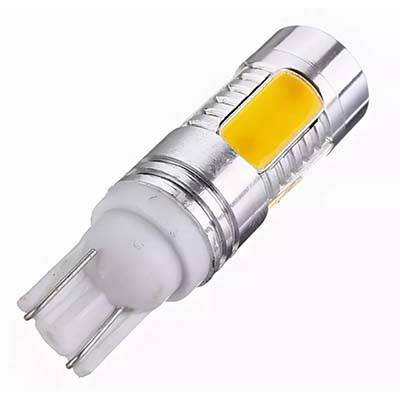 Лампа диодная (белая) W5W 12V BG BG2903