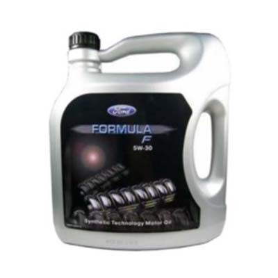 Масло моторное Ford Formula F 5W30 SM/CF A5/B5 (5)