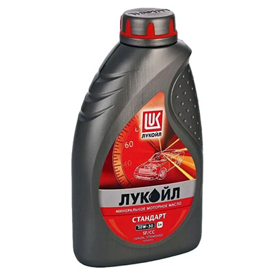 Масло моторное Лукойл