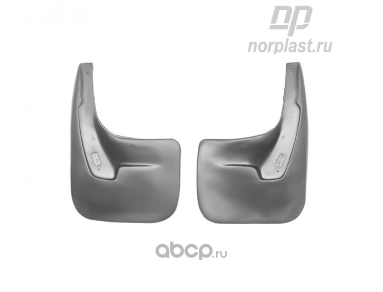 Брызговики задние Creta Novline комплект