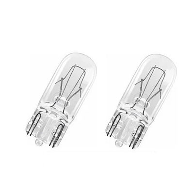 Лампа BOSCH W5W 12V 5W желтая BOSCH 4050300842790