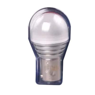Лампа диодная P21W 9SMD 3030, цвет белый