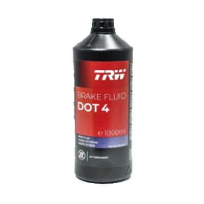 Жидкость тормозная TRW DOT-4 (1)