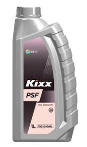 Жидкость ГУР Kixx PSF 1 л (красный)