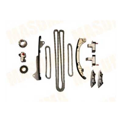 Комплект цепи ГРМ LEXUS RX 06- (2GRFE) MASUMA MGR1009