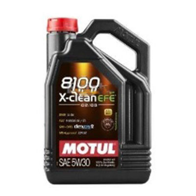 Масло моторное MOTUL X-Clean FE 8100 5W30 