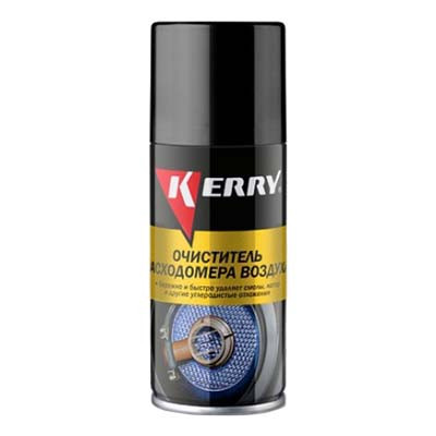 Очиститель ДМРВ KERRY 210 мл