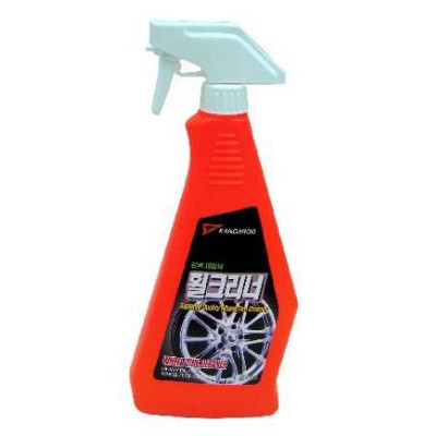 Очиститель дисков Wheel Cleaner 650мл. 