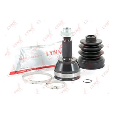 Шрус наружный Fusion/Fiesta шлицы 21*25 ор.1418951 LYNX CO3009 
