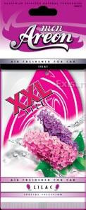 Ароматизатор картонный подвесной Areon Lilac