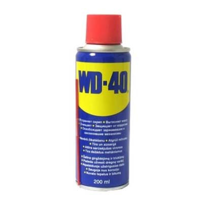 Смазка универсальная "WD-40" 