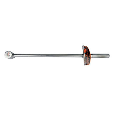 Ключ динамометрический шкальный 3/4" 0 - 500 Нм