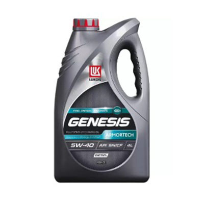 Масло моторное Lukoil Genesis Armortech Diesel 5W40 C3 SN/CF (4)
