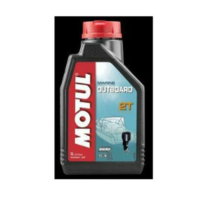 Моторное масло MOTUL Outboard 2T TC-W/W2/W3 (1)