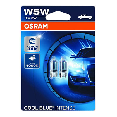 Лампа W5W OSRAM 