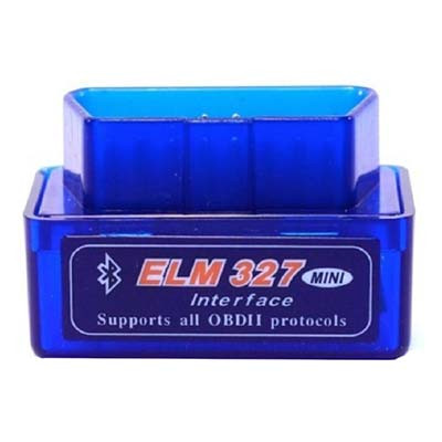 Автосканер (модуль OBD)
