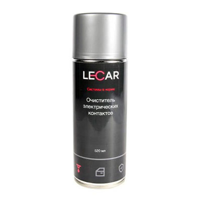 Очиститель электроконтактов LECAR000020611