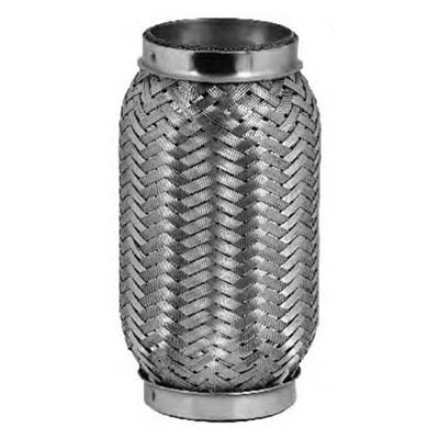 Гофра глушителя L200 диам.*55 
