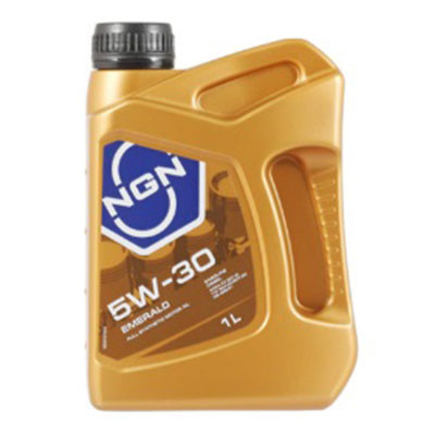 Масло моторное NGN 5W30 Emerald 