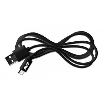 Кабель USB micro USB 2,4A 2 м 