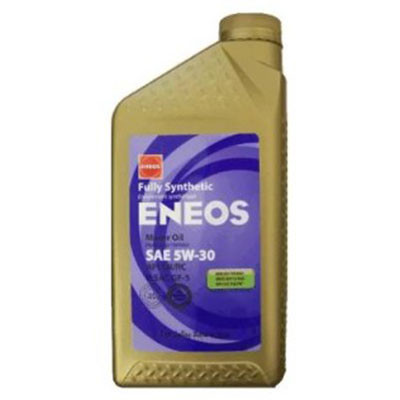 Масло моторное ENEOS 5W30 SN/RC GF5 (0.946L)