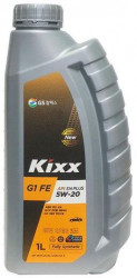 Масло моторное Kixx G1 5W20 API SN PLUS ILSAС GF-5 (1)