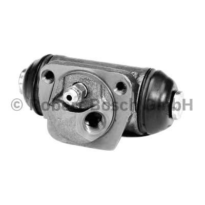 Цилиндр тормозной зад (dim.20,6 mm) 