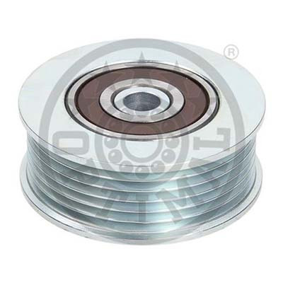 Ролик ремня приводного MAZDA 3/6/CX-5 1.8/2.0/2.3 07- OPTIMAL 0N2302S
