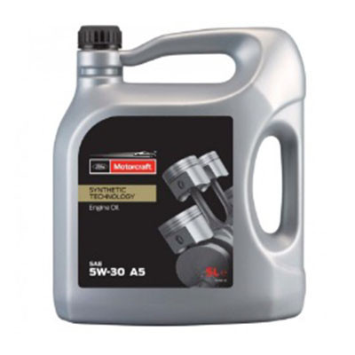 Масло моторное Ford Motorcraft 5W30 SM/CF A5/B5 (5)