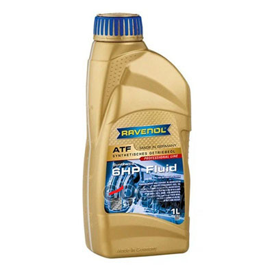 Масло трансмиссионное Ravenol